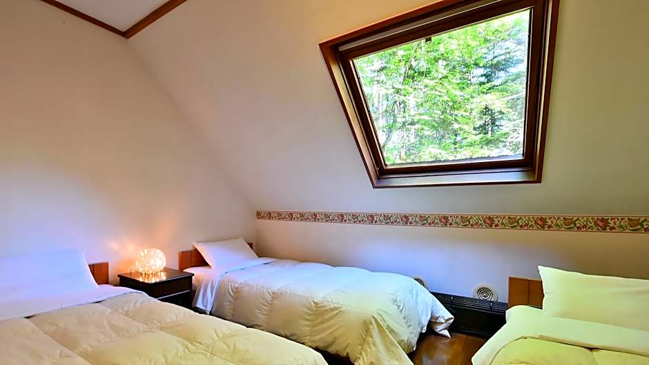 Pension Tateshina Club