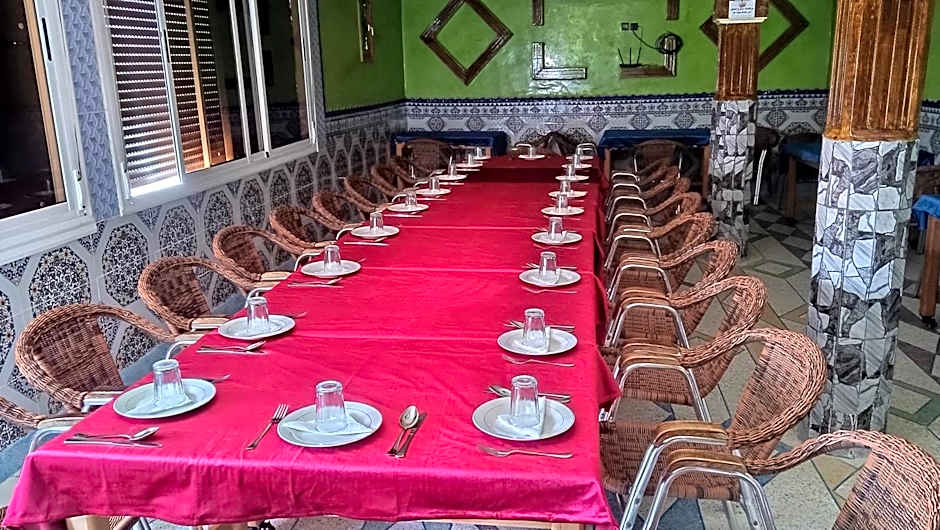 Auberge Cascade Imilchil