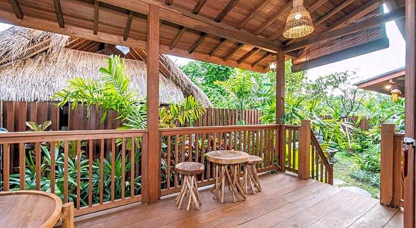 Kirani Joglo Villa Bali