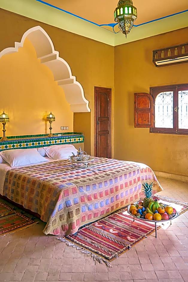 Hotel Kasbah Azalay