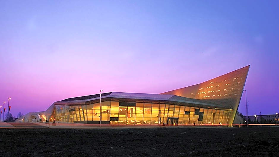 Holiday Inn Ottawa Dwtn - Parliament Hill By IHG