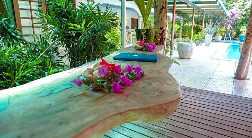 Villa De Cerf Seychelles