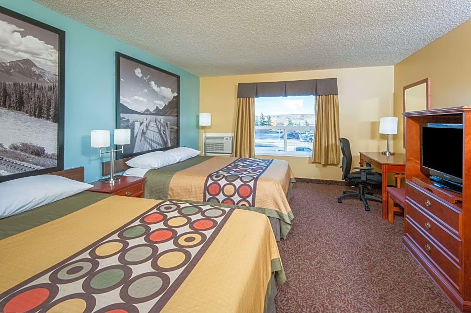 Photo 1 of 1 of 3 Bedroom 1 King Bed and 2 Queen Beds Suite