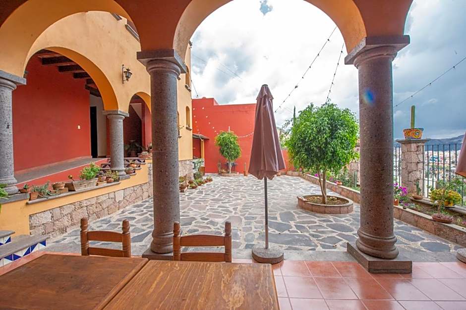 Casa Camino Antiguo