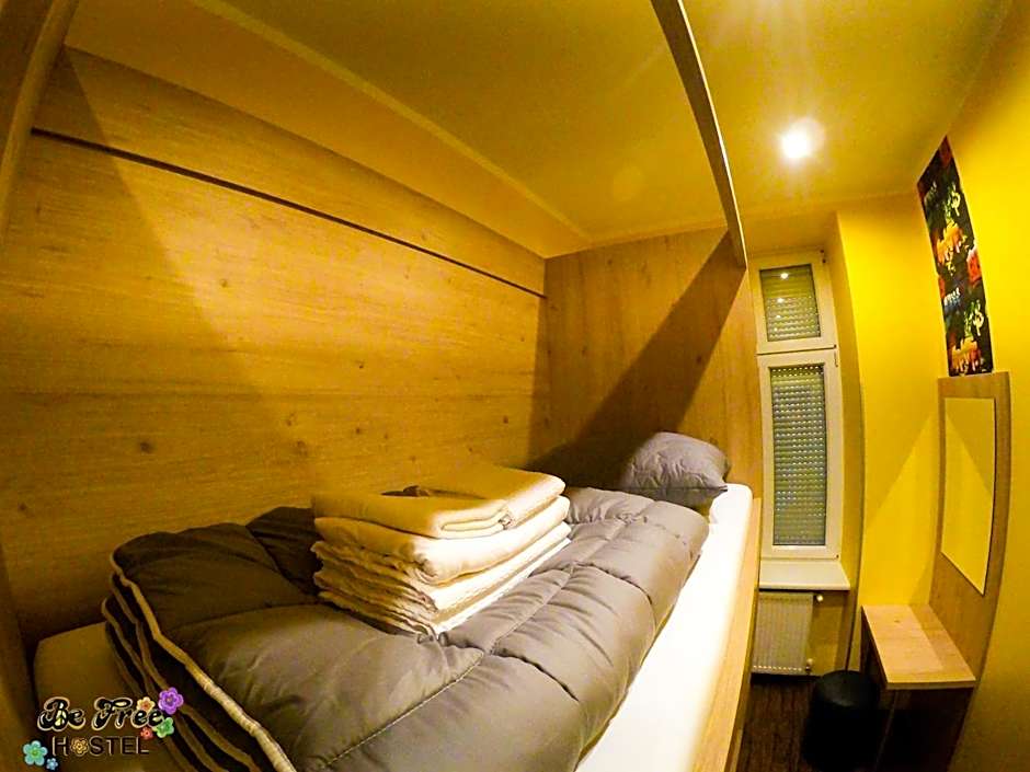 BeFree Hostel - Self-Service