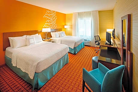 Room, 2 Queen Beds