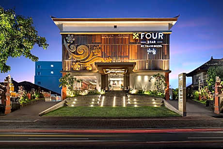 Four Star by Trans Hotel