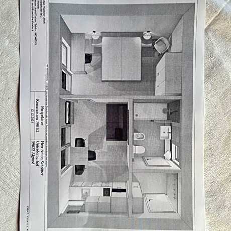 One-Bedroom Apartment with Terrace