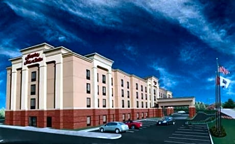 Hampton Inn & Suites-Knoxville/North I-75