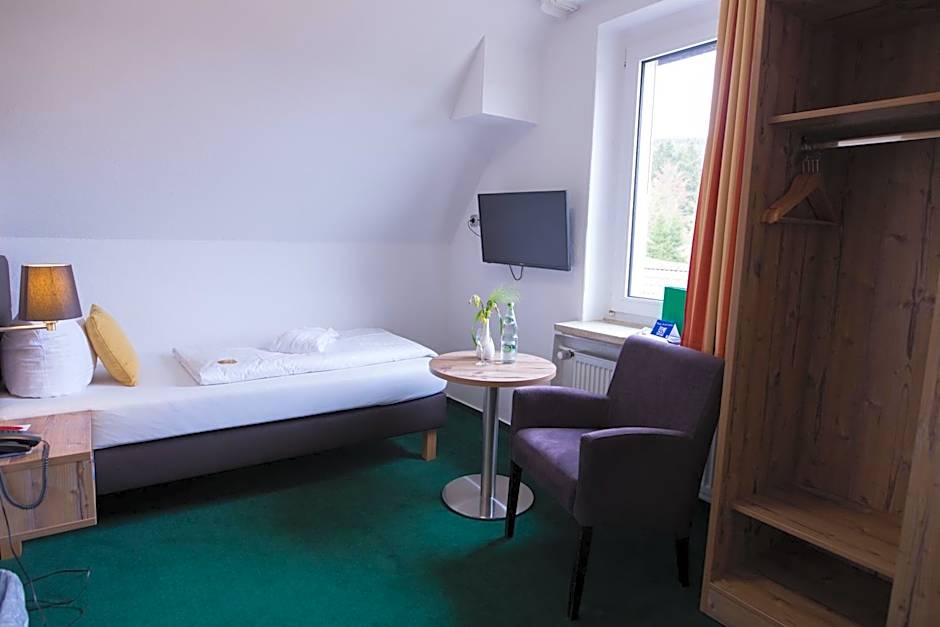 BSW-Erlebnishotel Festenburg