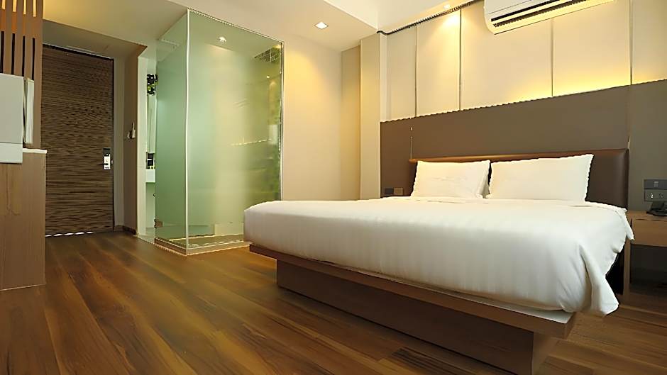 Citin Sukhumvit 11 Nana Bangkok by Compass Hospitality