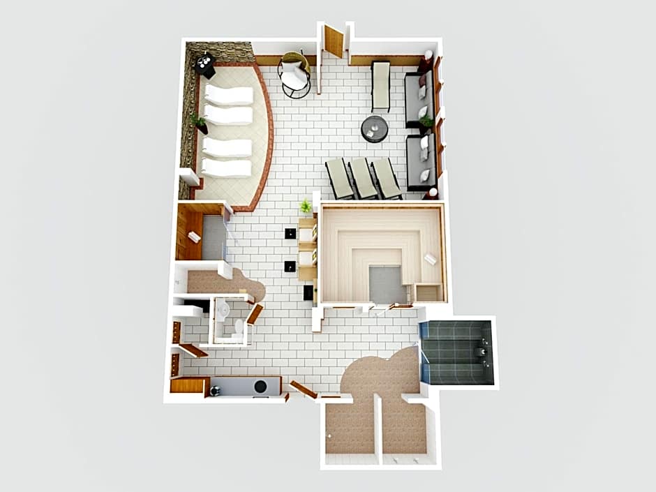 Hotel Garni Alpenjuwel