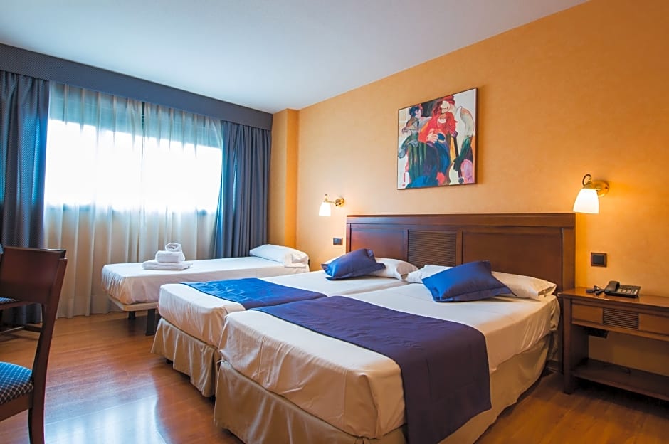 Hotel Las Provincias