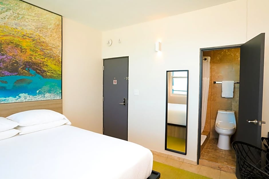 The Tryst Beachfront Hotel