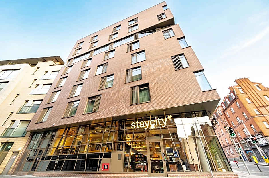 Staycity Aparthotels Dublin Castle