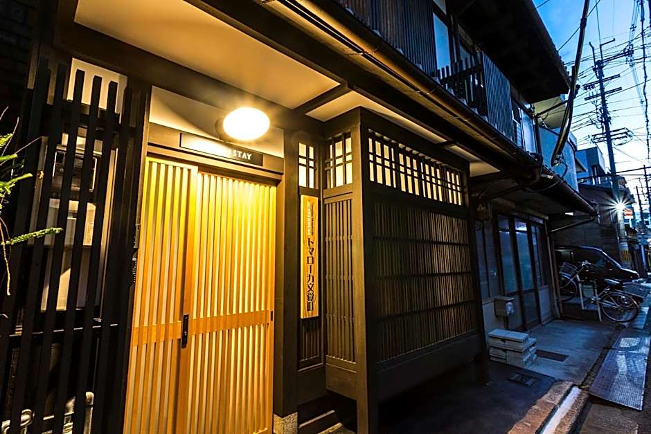 RESI STAY Tomaroka Mongakucho