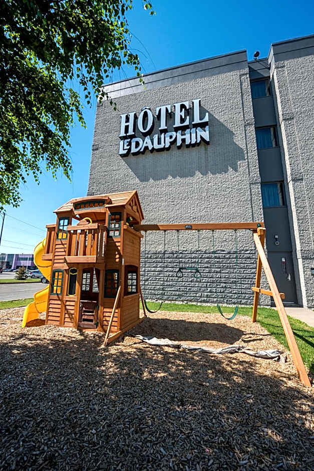 Hôtel & Suites Le Dauphin Québec