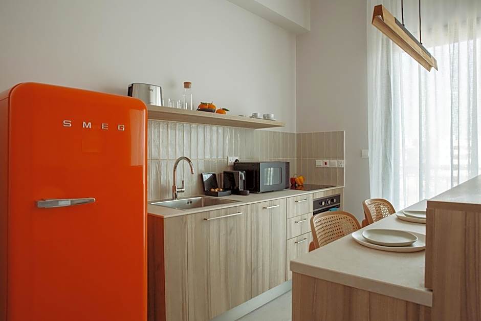 Larnaca LIV & CO Suites