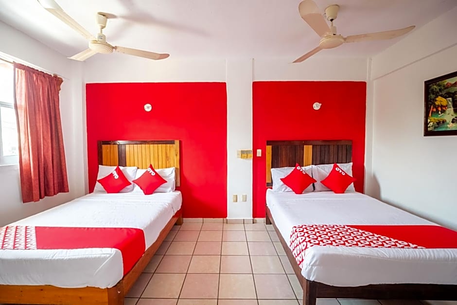 OYO Hotel Betsua Vista Hermosa, Huatulco