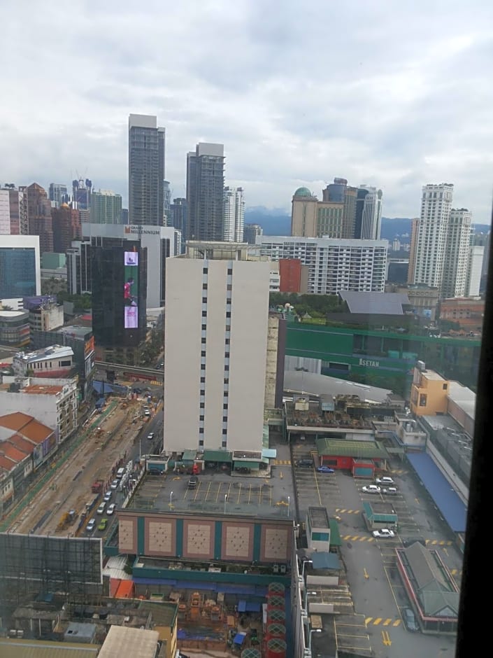 hotel capitol kuala lumpur