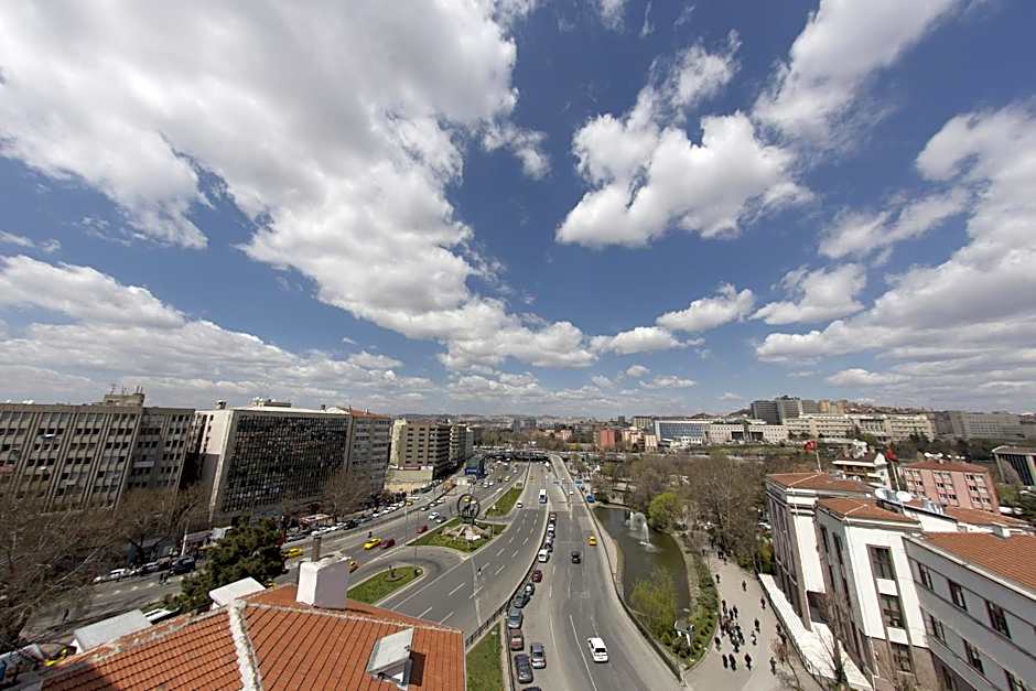 Gurkent Hotel