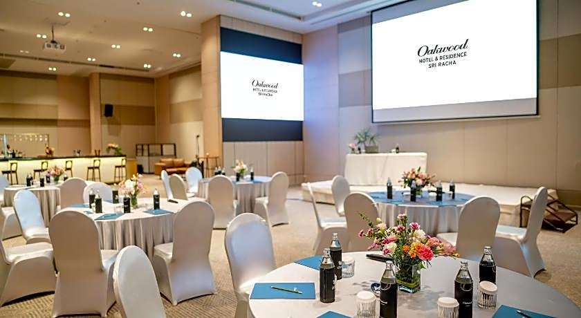 Oakwood Hotel & Residence Sri Racha