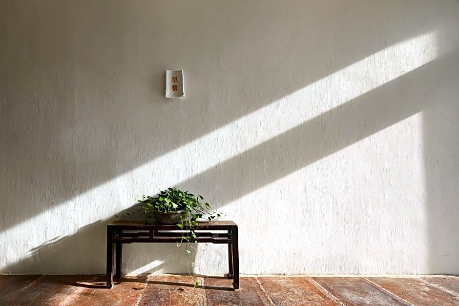 Luoyangyushe Boutique Hotel