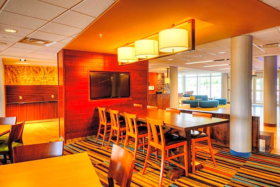 Fairfield Inn & Suites by Marriott Princeton