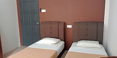 Family Room with Bathroom