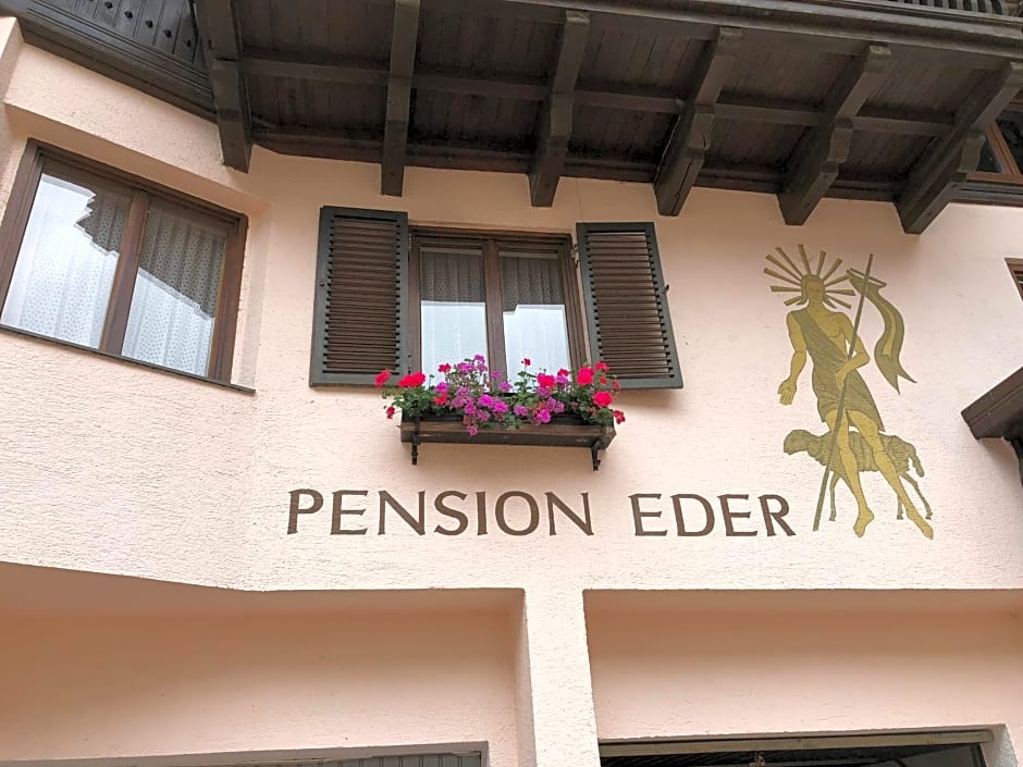 Pension Eder - Joker card included in summer
