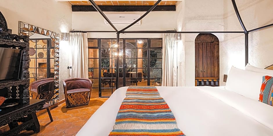 Hacienda El Santuario San Miguel de Allende