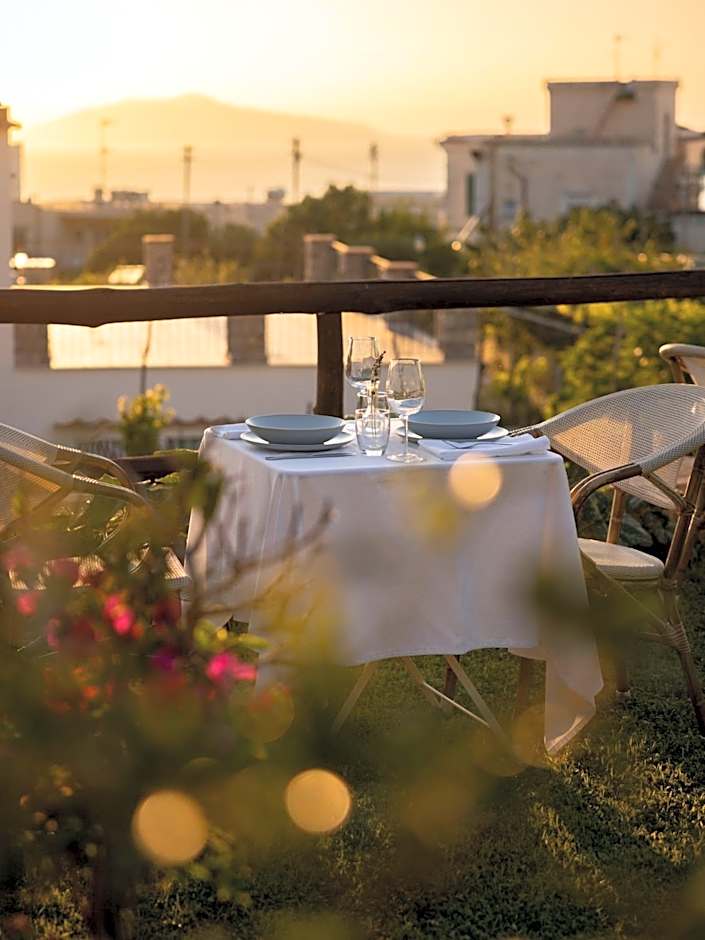 Relais Caposcuro Capri