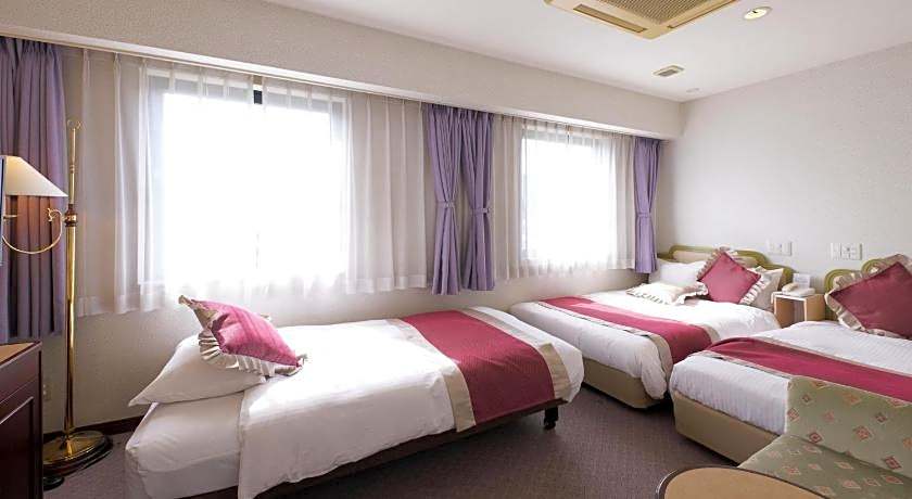 Hotel AreaOne Wadayama