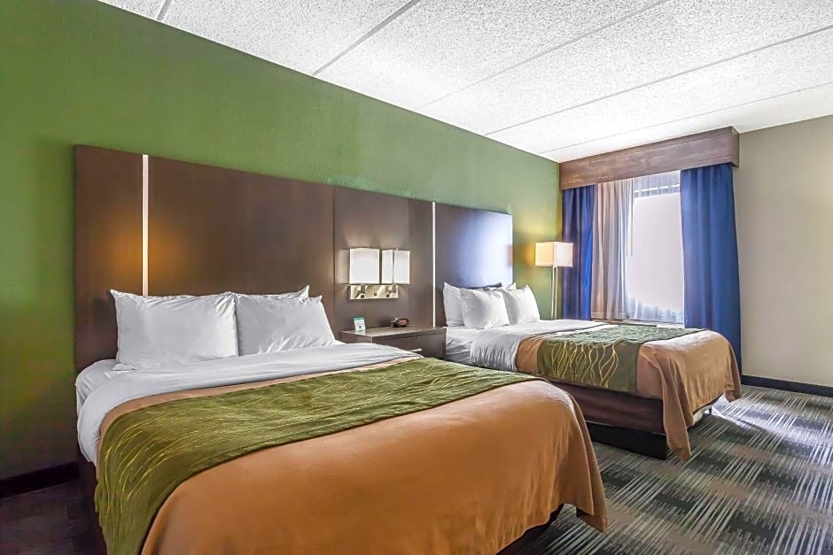 Comfort Inn Cleveland Airport