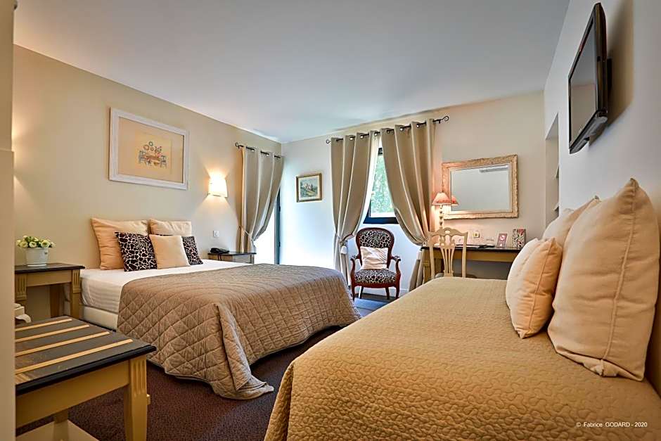 Hotel Restaurant du Parc