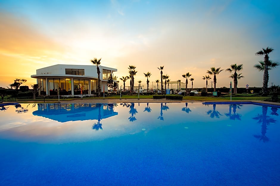 Garden Bay Appart Hotel
