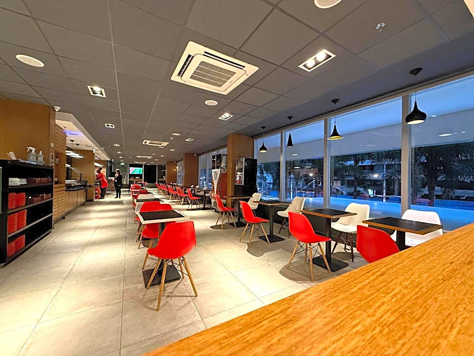 Ibis Sao Paulo Ibirapuera