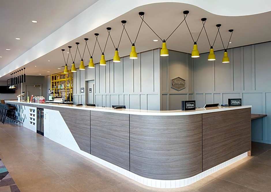 Hampton By Hilton Belfast City Centre