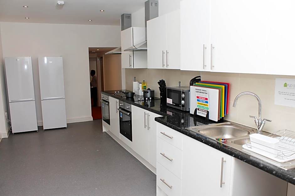 Flexistay Leicester Gable Aparthotel
