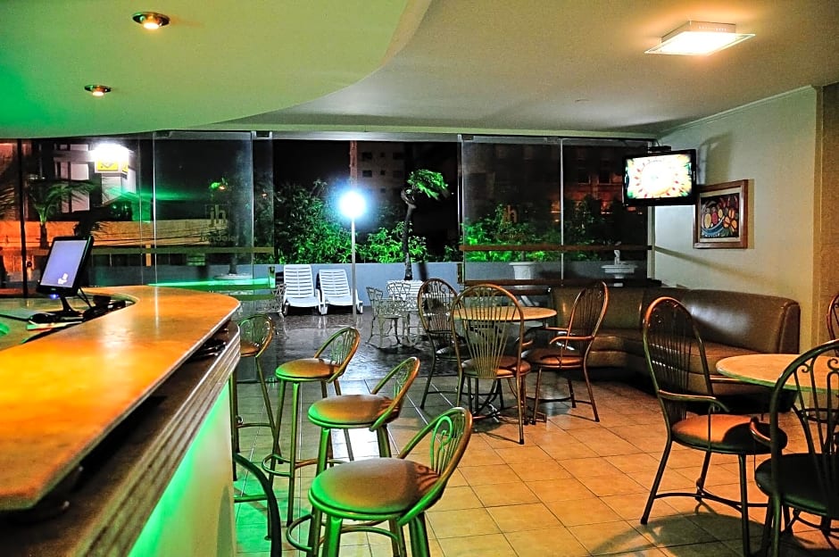 Jandaia Hotel Campo Grande