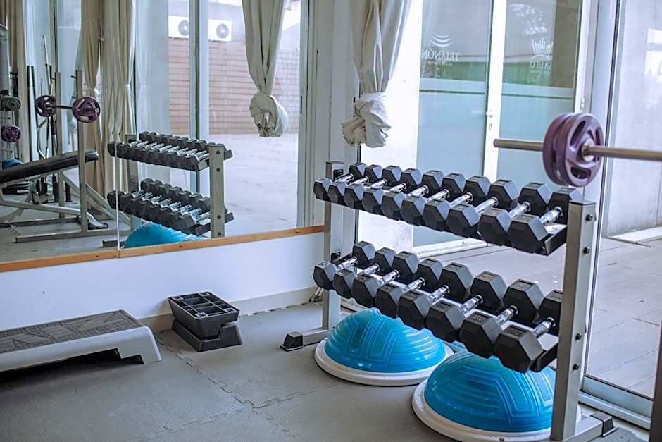 Salto Hotel y Casino