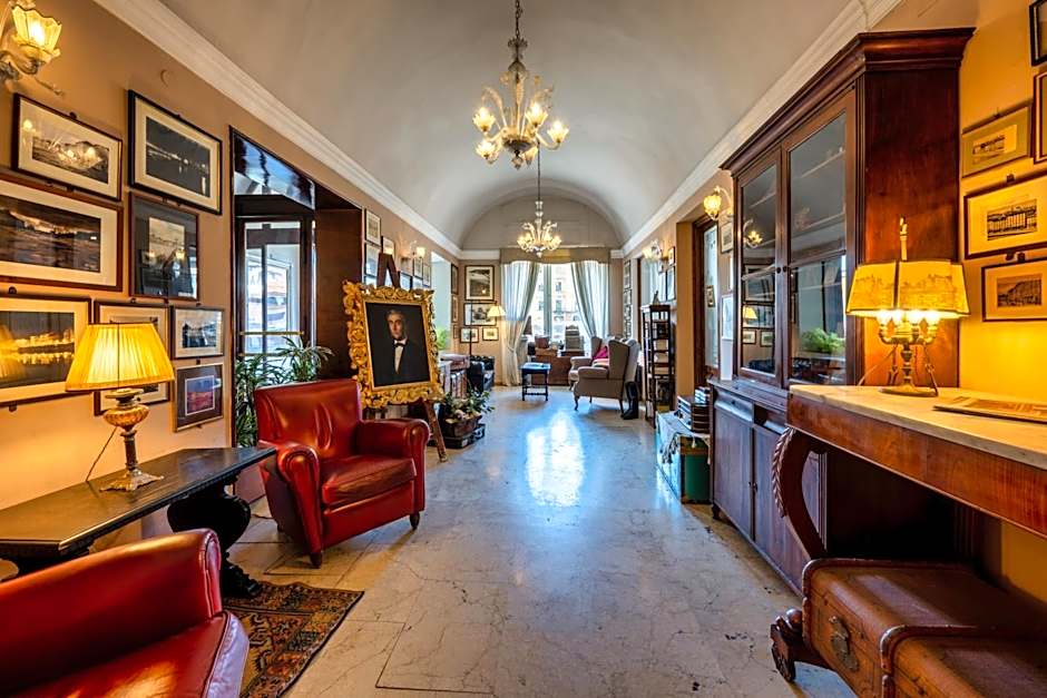 Royal Victoria Hotel