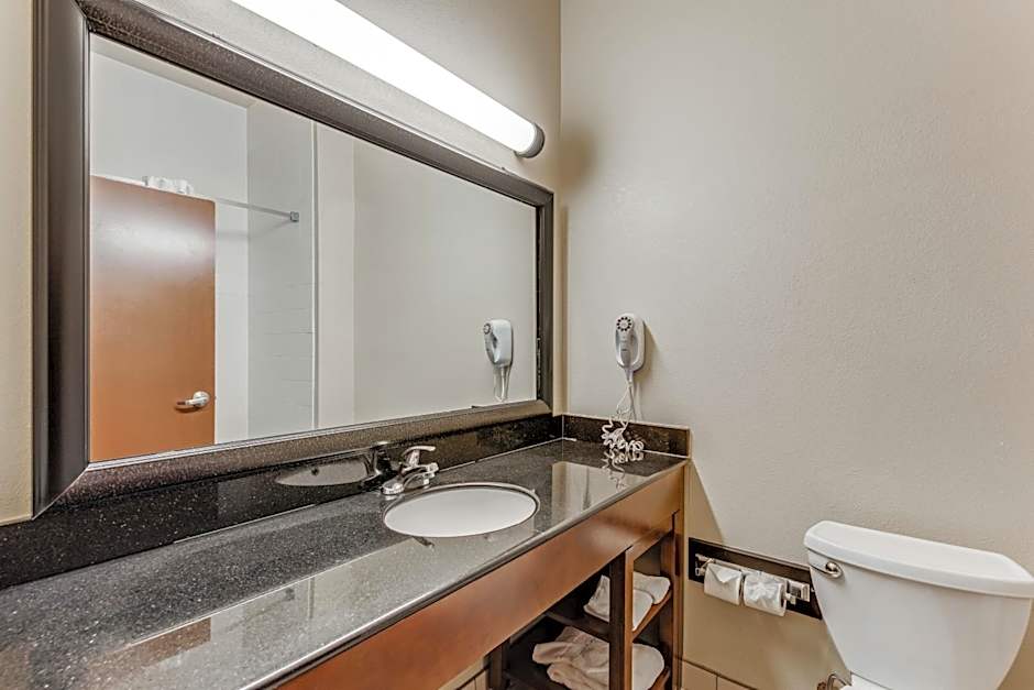 Comfort Suites Huntsville Research Park Area