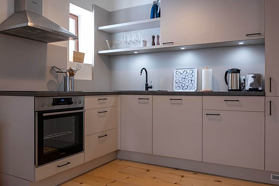 Tschardakenhof Appartements