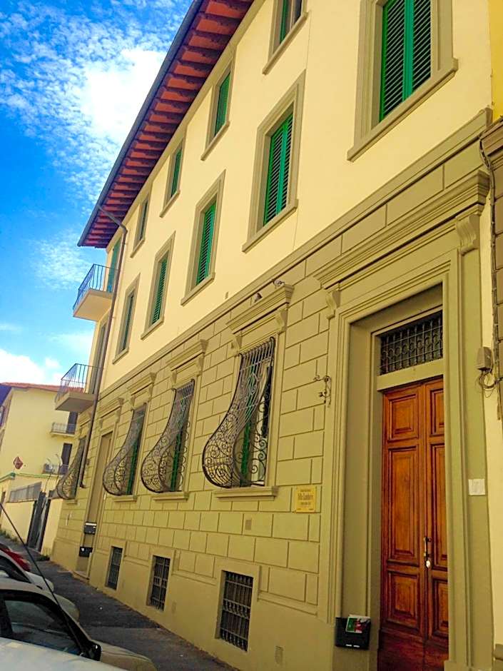 Gourmet B&B Villa Landucci