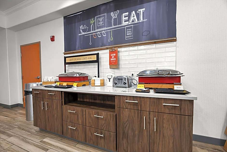 Hampton Inn By Hilton Seguin, Tx