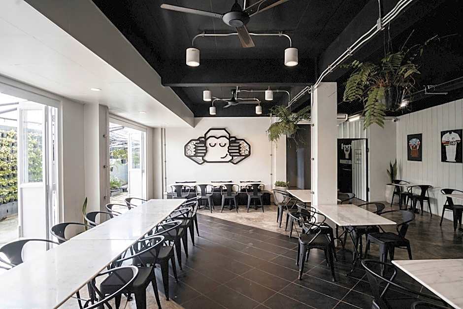Blu Monkey Hotel Suratthani