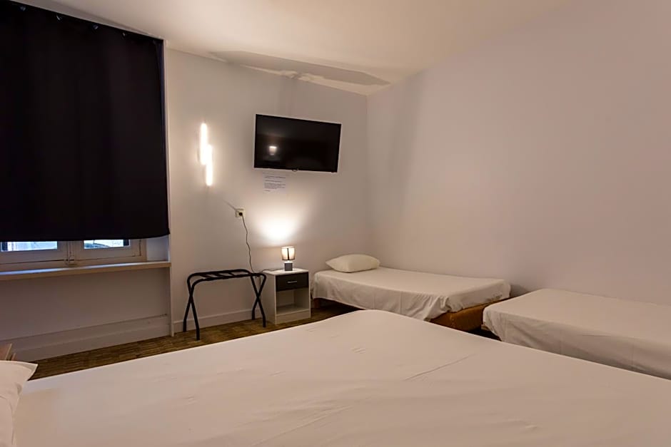 Hotel du Clocher