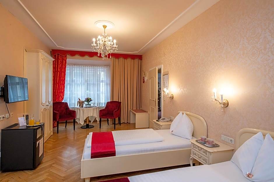 Pertschy Palais Hotel