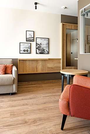 Junior Suite Mountain View